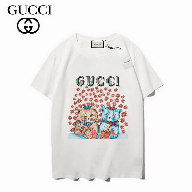 men gucci t-shirts S-XXL-003
